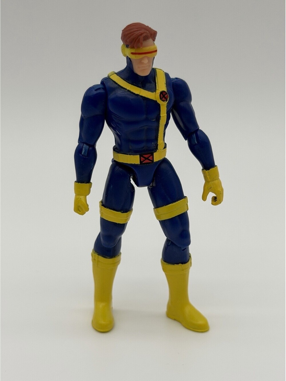 Marvel X-Men '97 Cyclops Epic Hero Series 3.75” Action Figure 1/18 Scale